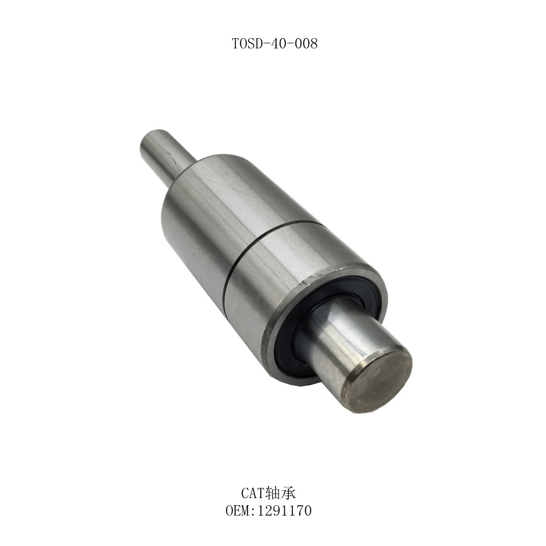 Excavator roller bearing 1291170 for travel gearbox